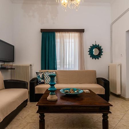 Nostos House Βίλα Τριοβάσαλος Εξωτερικό φωτογραφία
