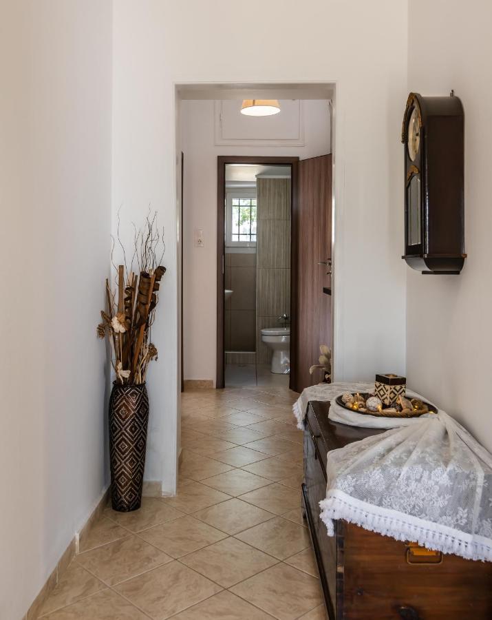 Nostos House Βίλα Τριοβάσαλος Εξωτερικό φωτογραφία